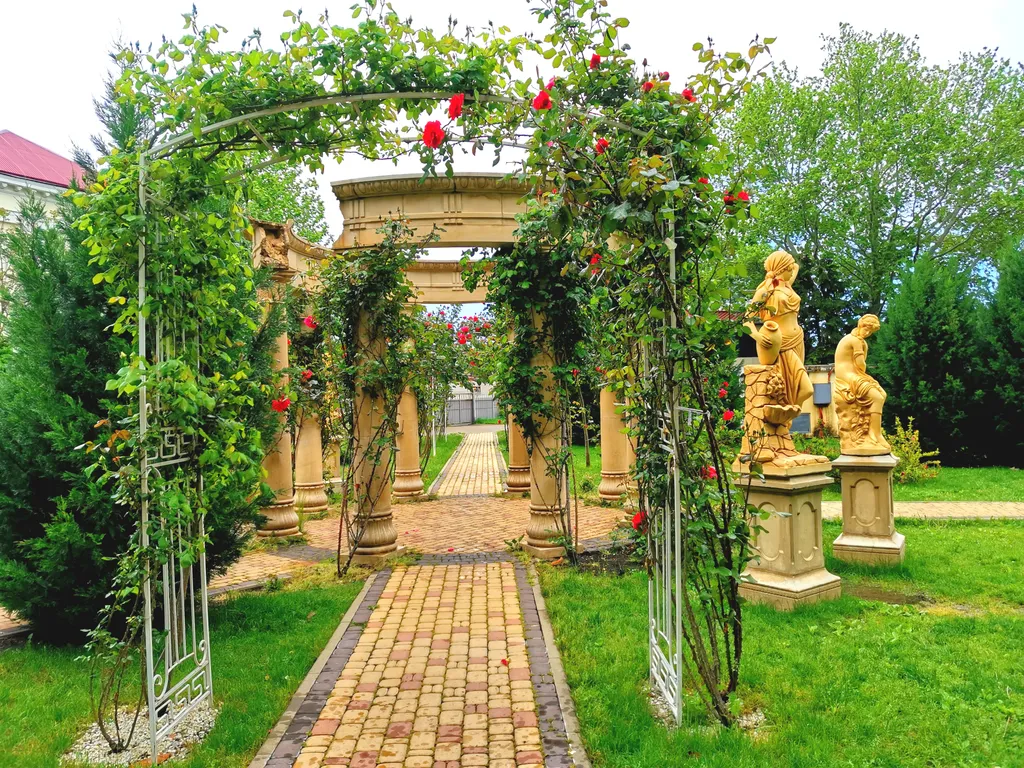 Квартира Отличная 1-комнатная квартира у моря — Геленджик