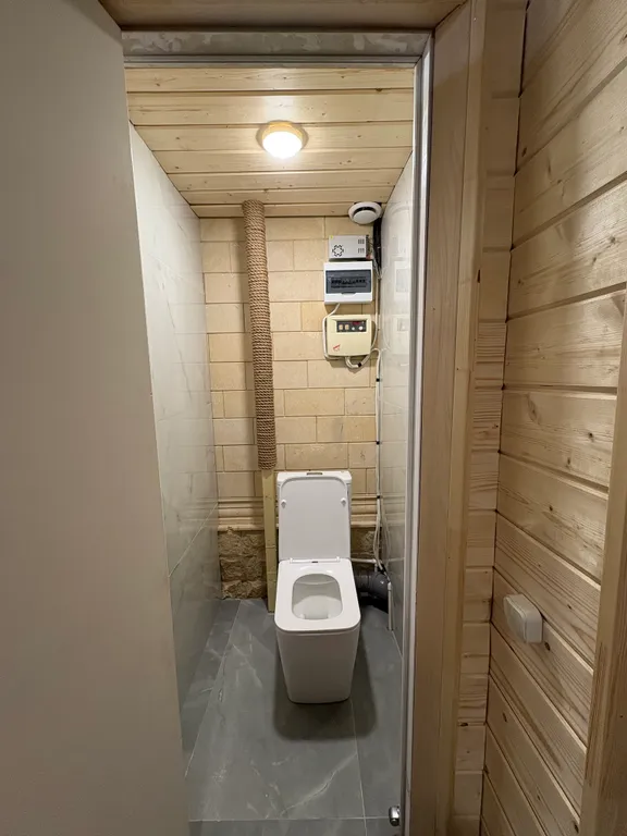 Шикарный мега уютный теплый дом