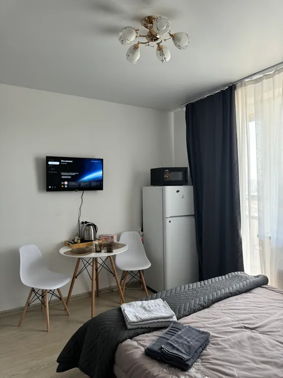 Уютная студия