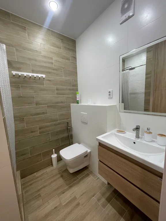 Квартира с видом на море (евродвушка)