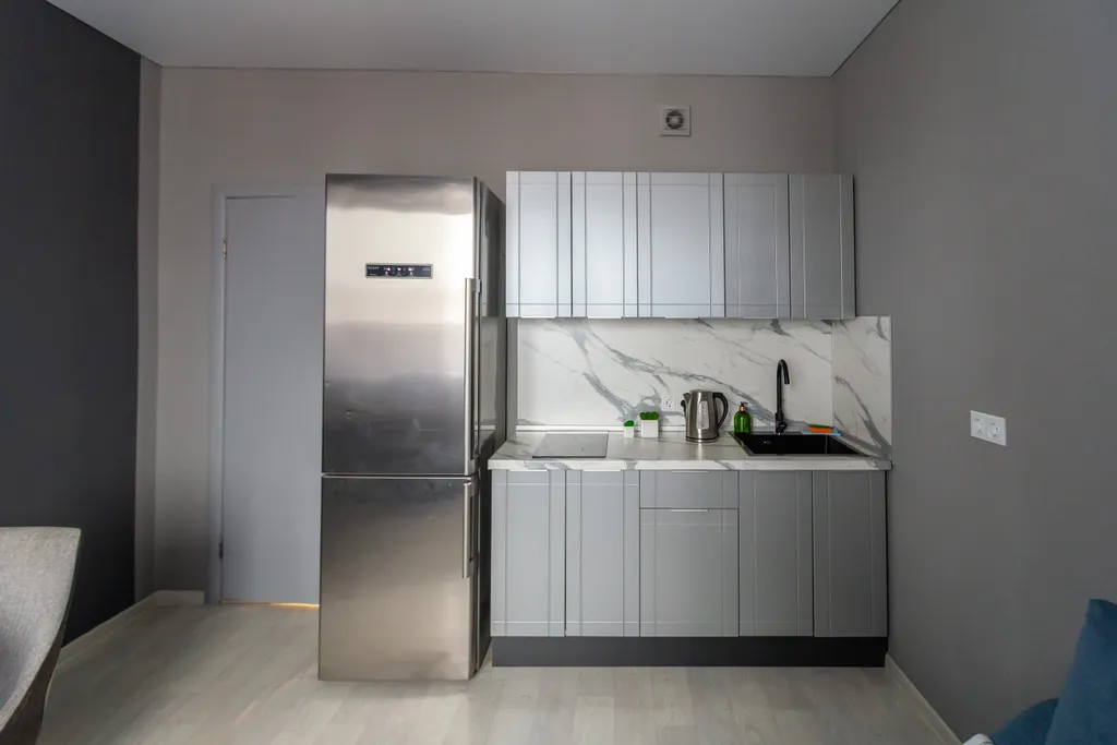 Уютная квартира у Пироговского водохранилища