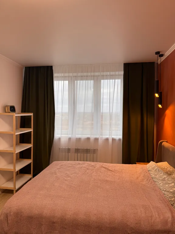 Квартира Квартира New Baltic Apart II — Калининград
