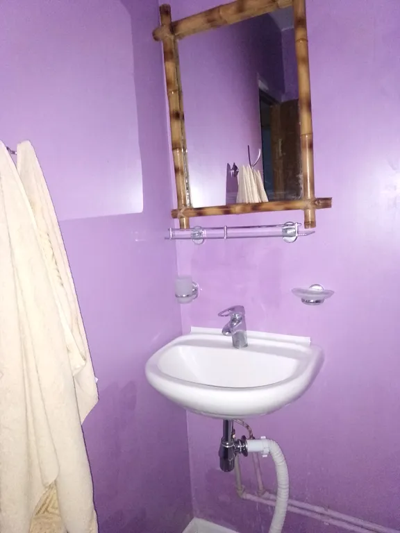 Квартира Квартира Семейный четырёхместный улучшенный — Гагра