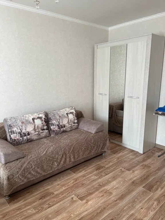 Уютная однокомнатная квартира