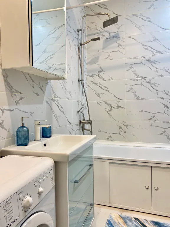 Видовая квартира в центре