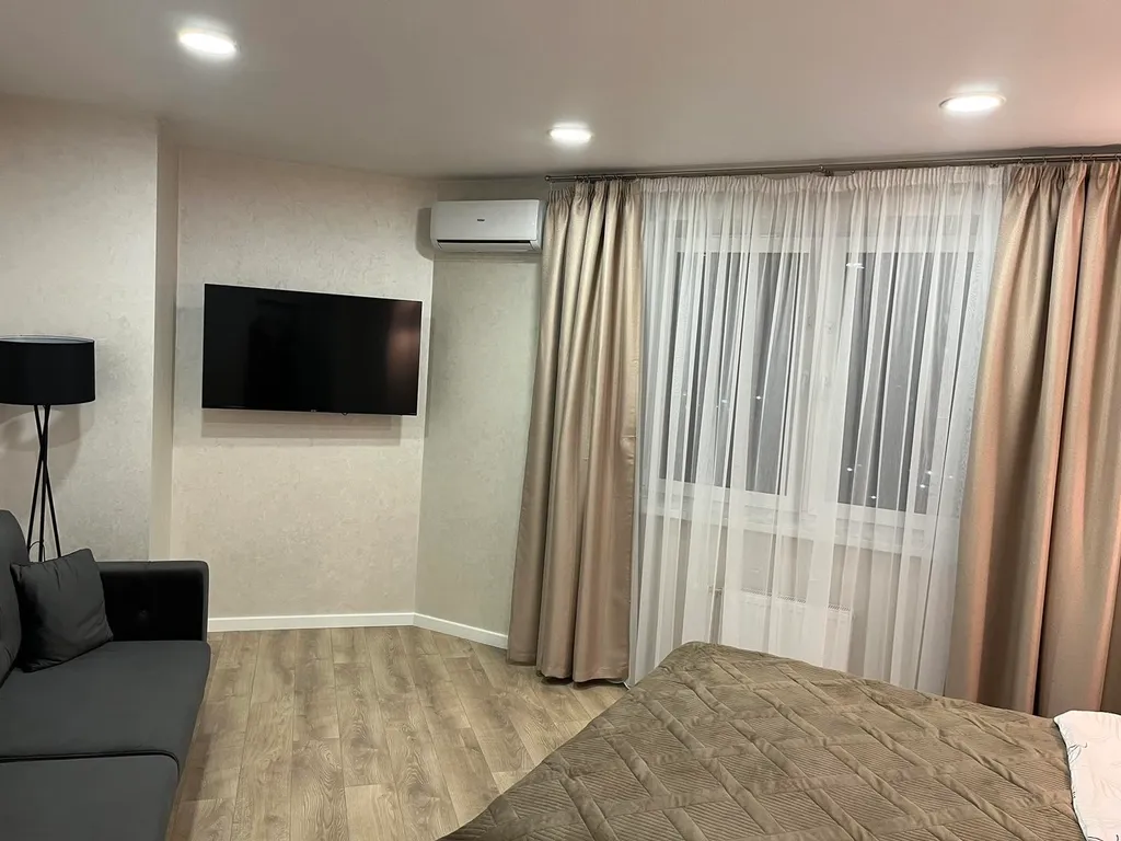 Новые апартаменты рядом с центром