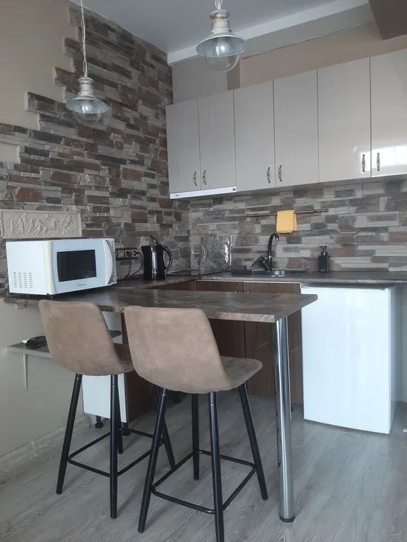 Квартира Квартира Студия у моря — Сириус