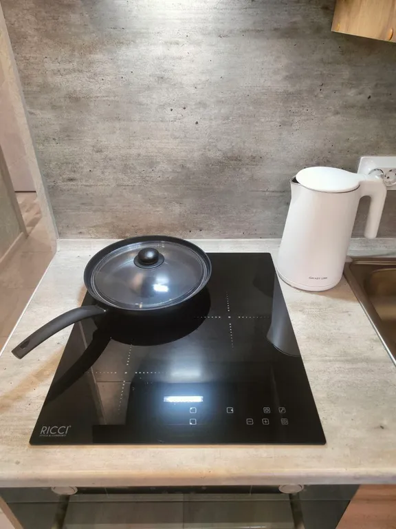 Новая квартира у Чаши и Тандема