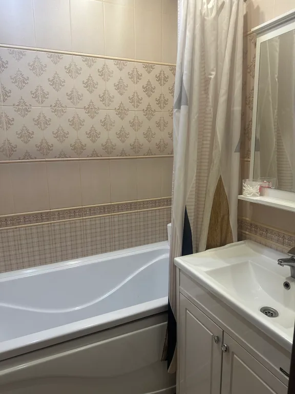 Уютная квартира, в замечательном районе