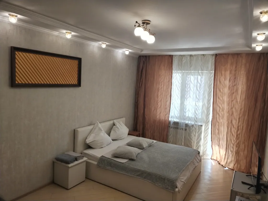 Уютные апартаменты в центре города