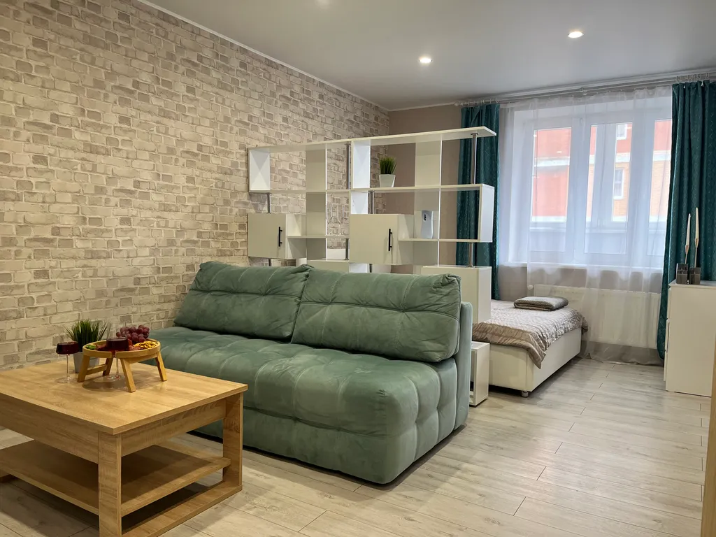 Квартира с любовью в Туле