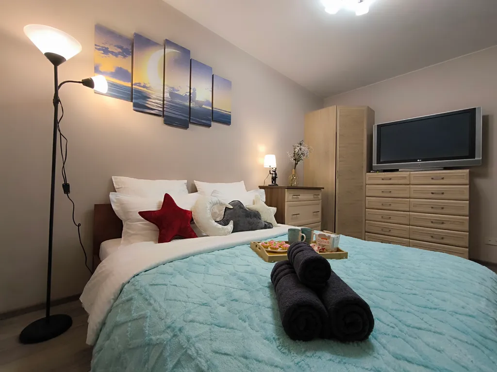 Квартира в элитном районе Зеленограда, 10 мин от РЖД станции