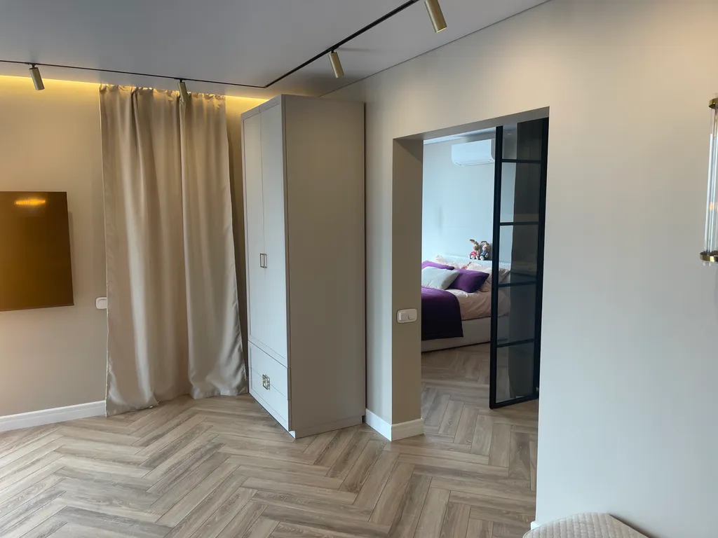 100 метров над уровнем моря (сторона Сочи)