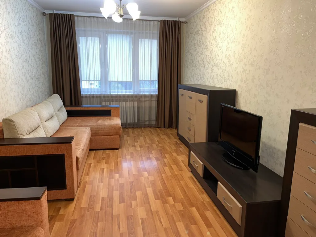 Уютные апартаменты