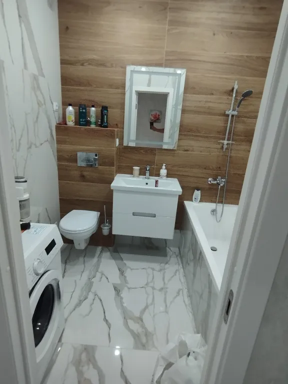 Квартира Уютная квартира в ЖК Достояние — Краснодар