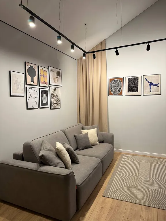 Новый современный дом в 10 минутах от моря