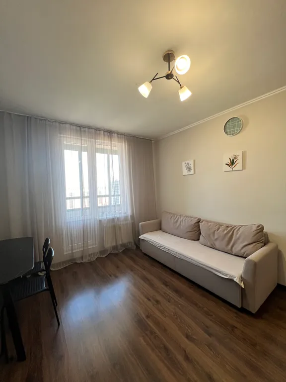 2-ух ком. видовая уютная квартира с большой кухней-гостиной