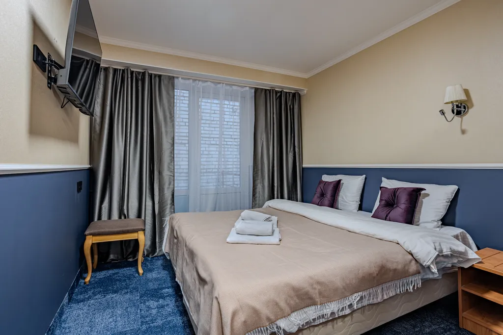 Квартира Двухместный стандартный номер — аренда посуточно в Санкт-Петербург