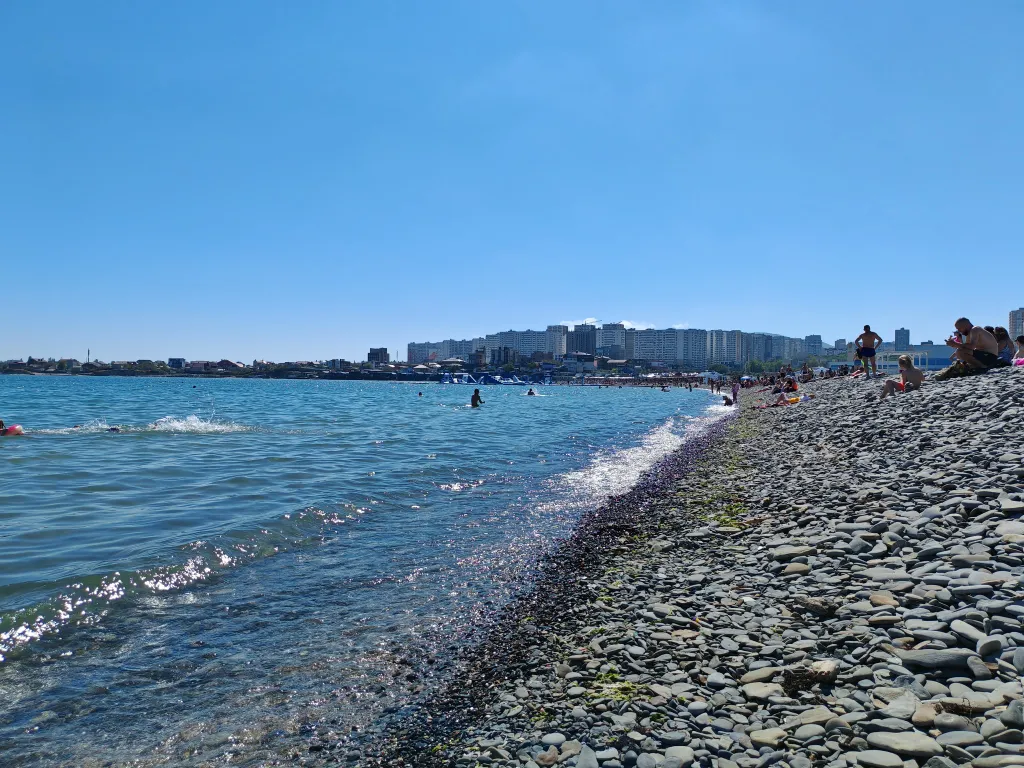 Квартира Уютная квартира в ЖК Регата — Новороссийск