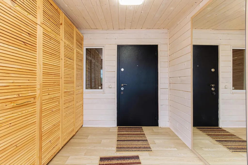 Домик в деревне