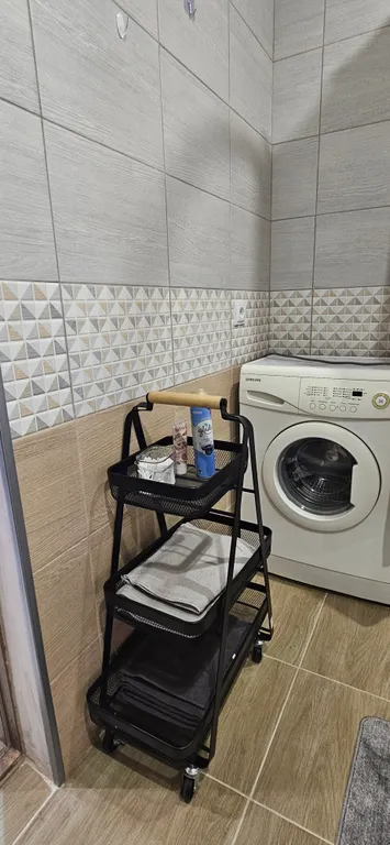 Небольшая уютная студия в новом ЖК "Красное Яблоко"