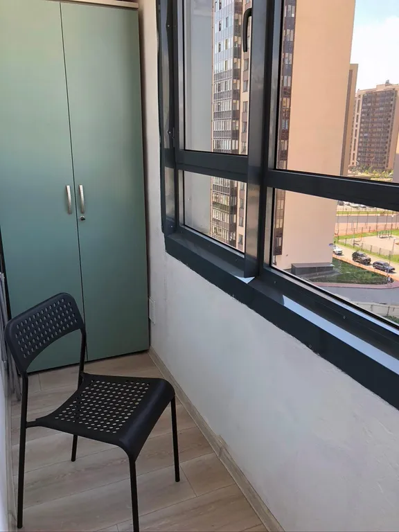 Студия Нью-Йорк, с кондиционером