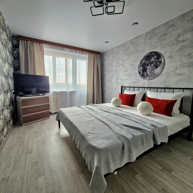 Квартира с шикарным панорамным видом