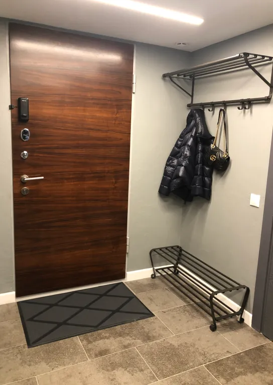 Апартаменты Лофт Парк Мира 2-уровневый