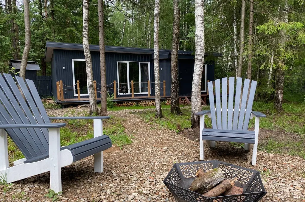 2-комнатный Дом