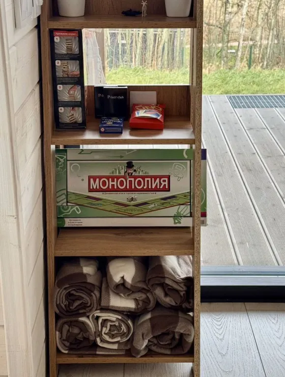 Частный дом игма сосновские горки 8-местный