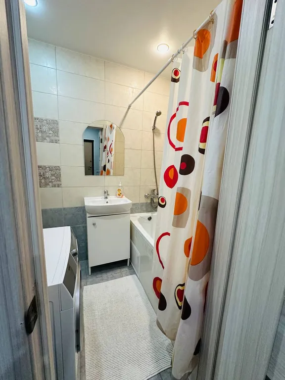 Студия в новом доме