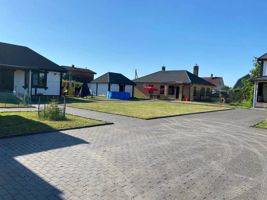 Коттедж Коттедж в стиле средневековья — Волосово