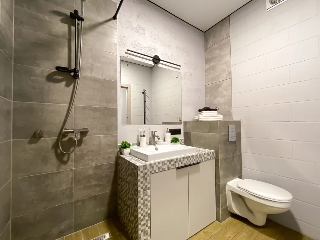 Студия в ЖК Аквамарин на берегу реки