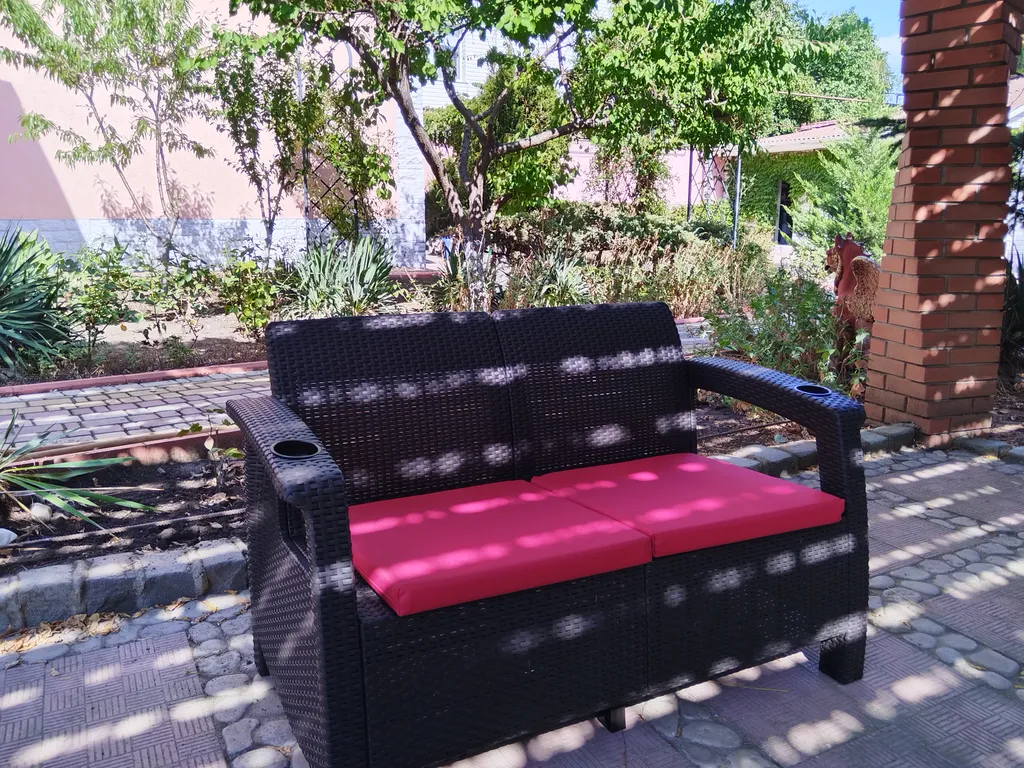 Двухместный однокомнатный номер