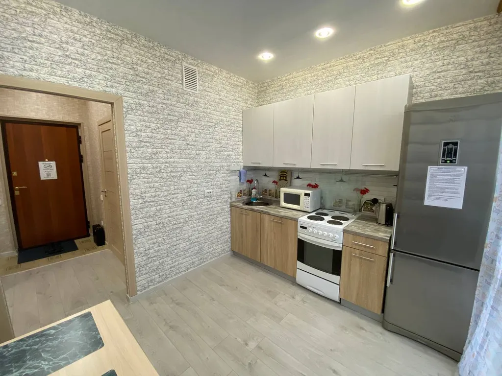 Уютная квартира в новом доме