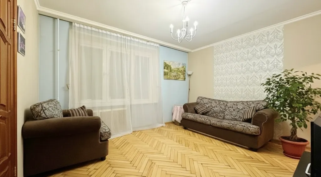 2-комнатная Квартира