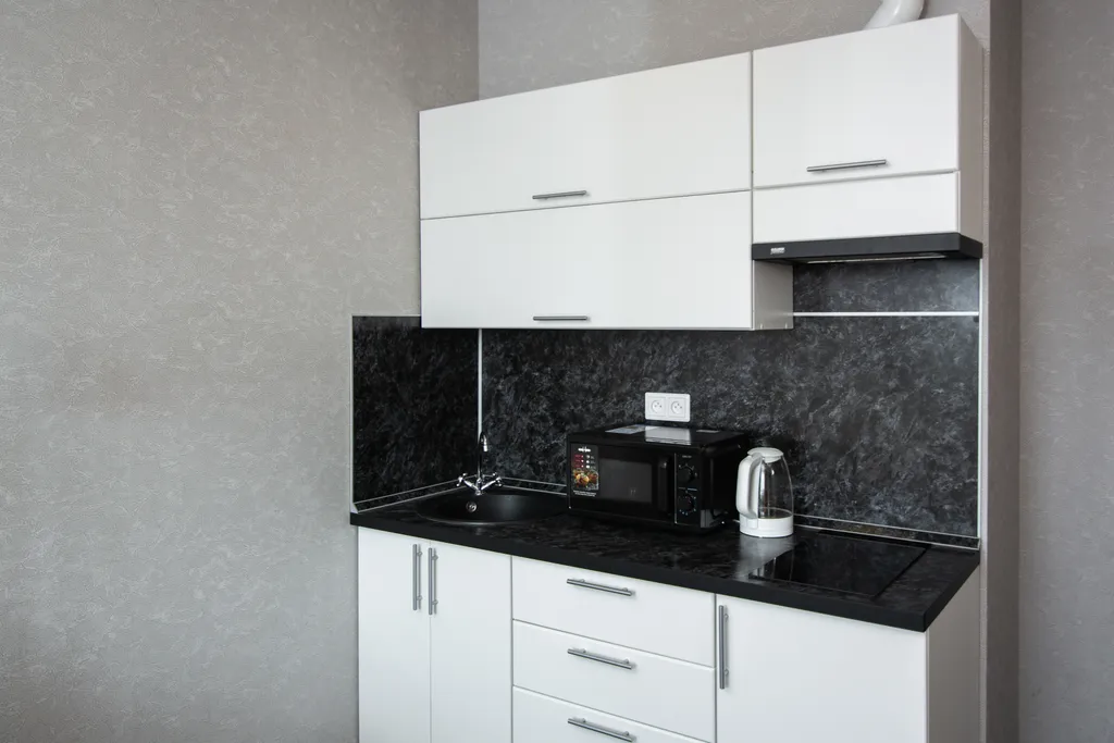 Видовая 3-местная студия в ЖК Арго на 12 этаже