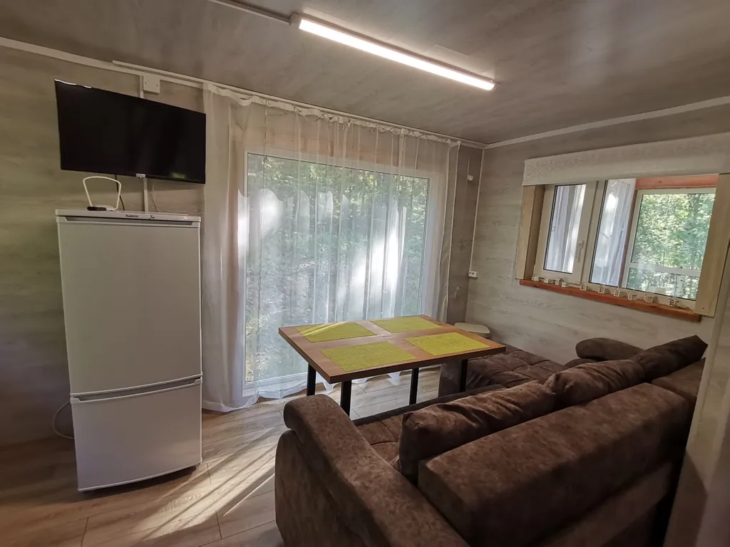 2-комнатный Дом