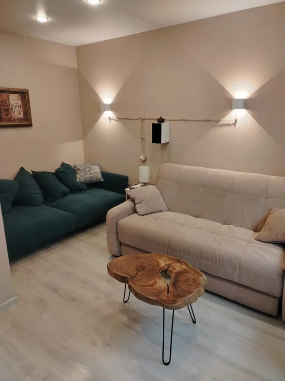 Квартира Квартира среди парков Царского Села — Пушкин