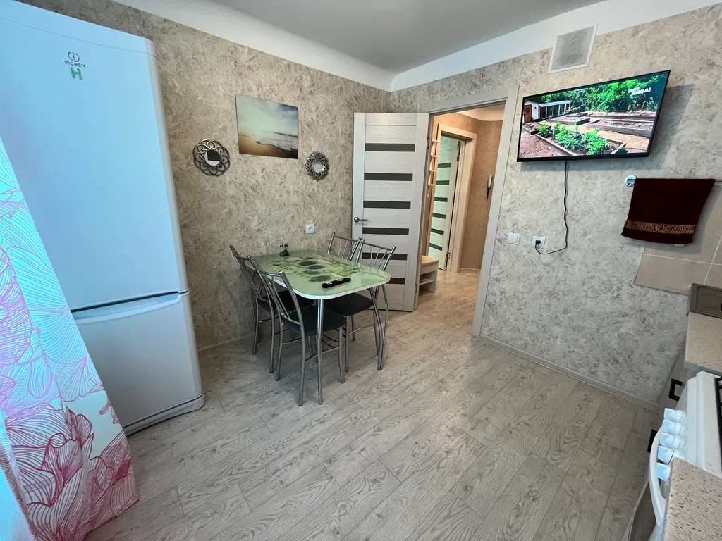 Отличная квартира в новом доме