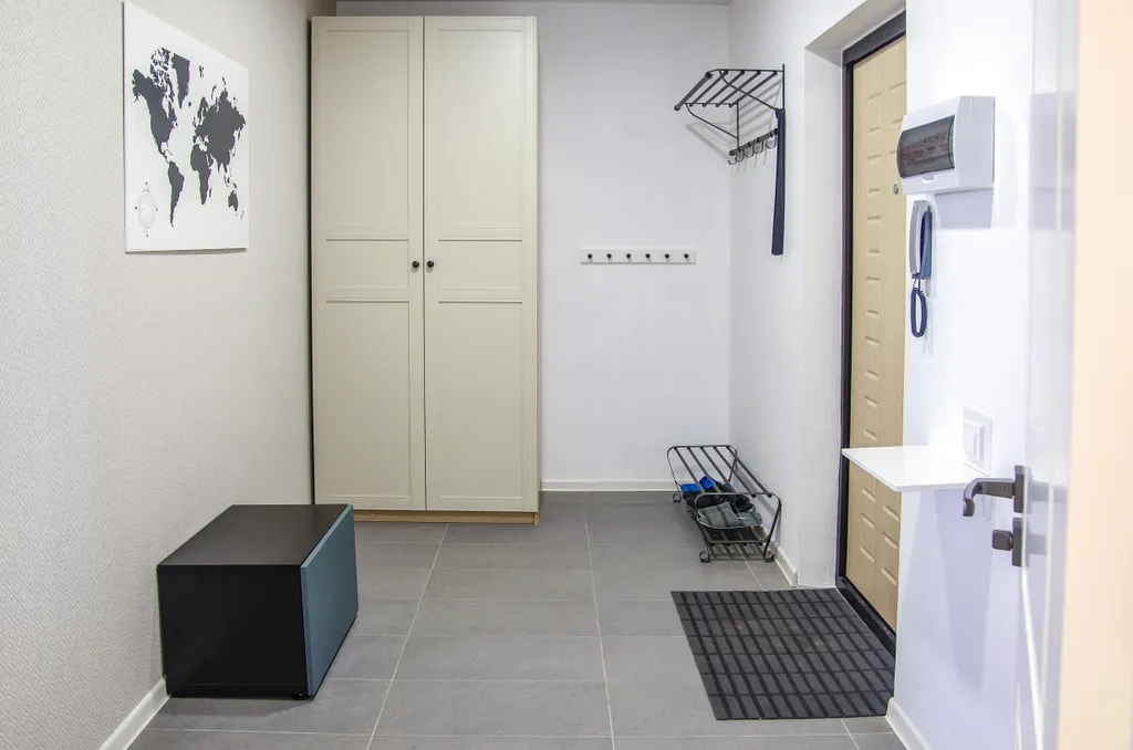 Квартира Уютная квартира Баскетхолл — Краснодар