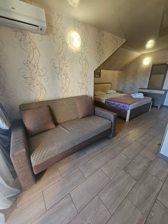 Квартира Комната — Лазаревское