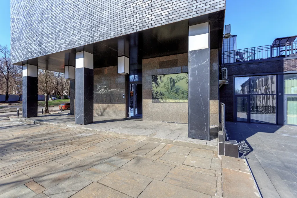 Квартира Квартира Прекрасная студия ждет Вас в гости — Москва