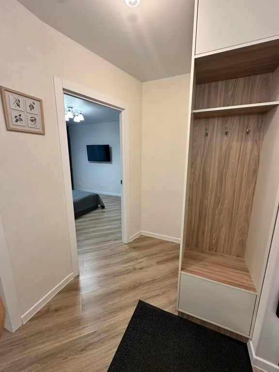 Апартаменты в тихом районе города