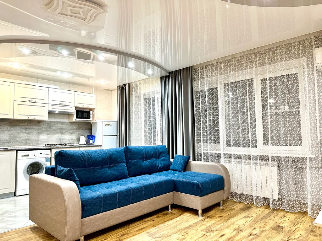 Шикарная 2-комнатная квартира