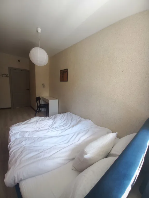 Просторная квартира в центре