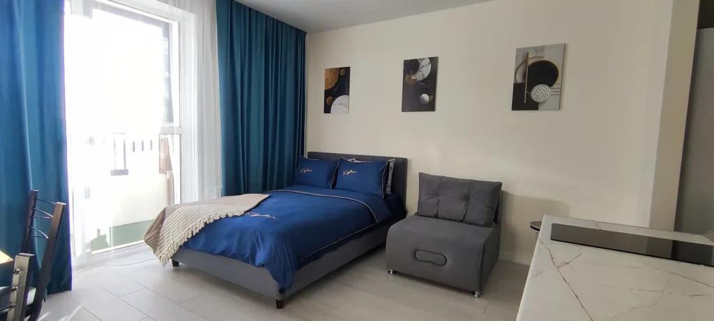 Квартира в центре Верхней Пышмы