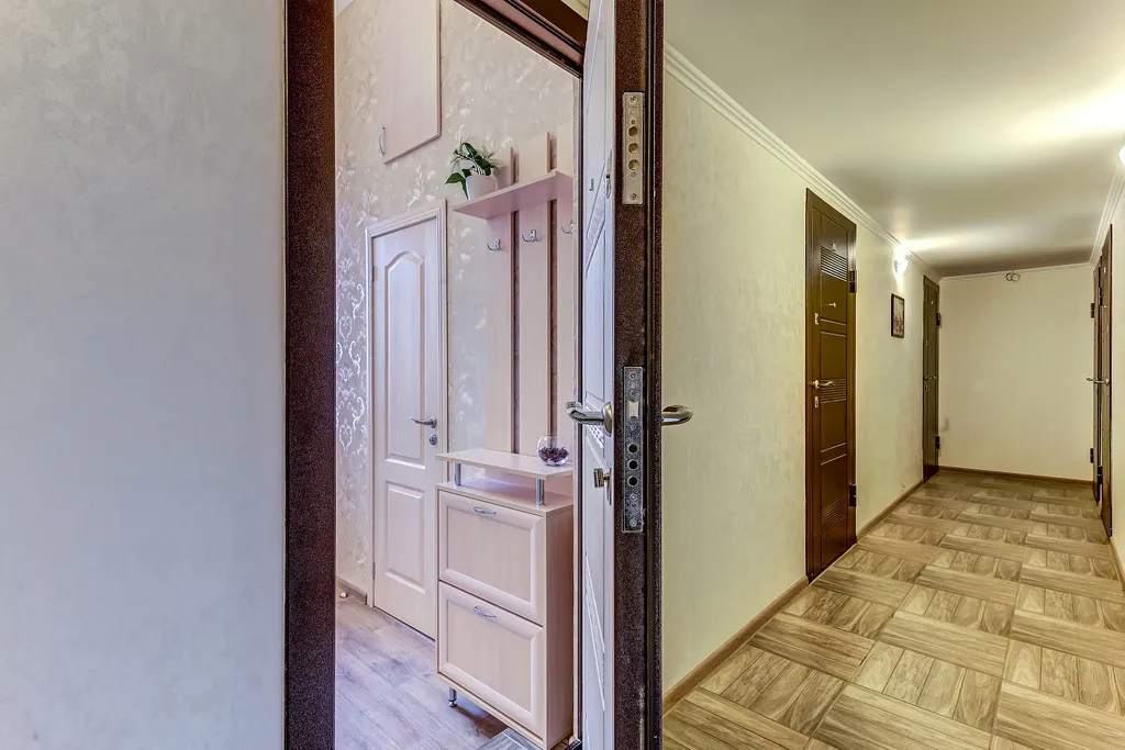 Квартира Квартира Двухуровневая студия в историческом элитном центре у Невского — Санкт-Петербург