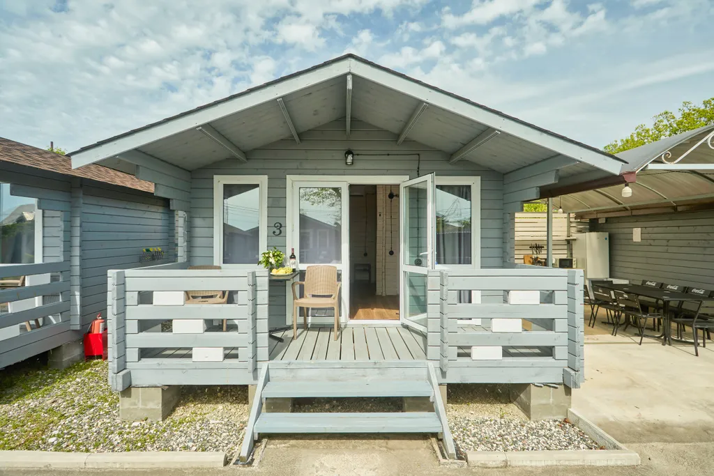 Коттедж 1-комнатный Дом — Сухум