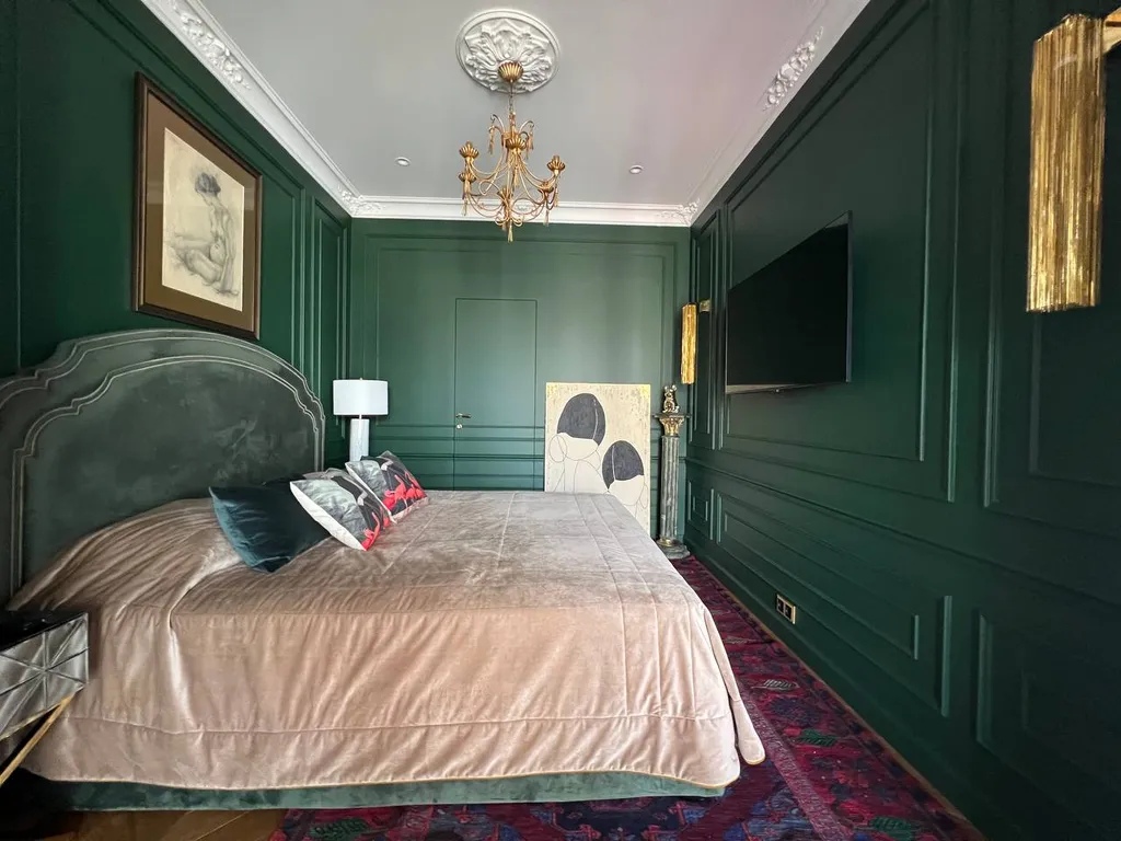 Арт-квартира Атмосфера живописи